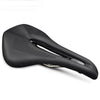 Micro Fiber Leather Molybdenum Steel Bike Saddle Hollow Carbon Bow Mountain Strong Racing Cushion