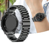 Stainless Steel Clasp Wrist Watch Band For Samsung Gear S3 Classic Frontier 22MM