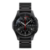 Stainless Steel Clasp Wrist Watch Band For Samsung Gear S3 Classic Frontier 22MM