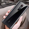 Double sided Tempered Glass Metal Magnetic Phone Case For Xiaomi Mi 9T / 9T Pro
