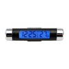 Portable Car Electronic Clock Thermometer
