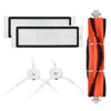 For Xiaomi Mi Sweeping Robot Accessories Set Sweeper Filter Main Side Brushes