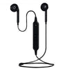 ANDE S6 Bluetooth Sports Headphones with Portable Storage Bag