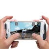 Mobile Phone Game Controller Trigger Fire Button Joystick Gamepad 4in1