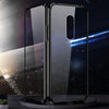 Double sided Tempered Glass Metal Magnetic Phone Case For Xiaomi Mi 9T / 9T Pro