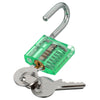 LOCKMALL Trumpet Practice Lock