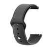 22MM Silicone Watchband Strap for AMAZFIT Pace Stratos 2 / 2S