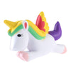Slow Rising  Cream Scented Squeeze Kid Toy Phone Charm Gift for Stress Relief Unicorn