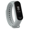 Silicone Smart Watch Strap for Xiaomi Miband 3