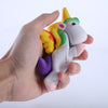 Slow Rising  Cream Scented Squeeze Kid Toy Phone Charm Gift for Stress Relief Unicorn