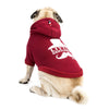 Lovely Little Beard Hoddie Sweater for Dogs and Cats