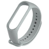Silicone Smart Watch Strap for Xiaomi Miband 3