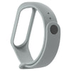Silicone Smart Watch Strap for Xiaomi Miband 3