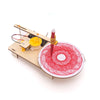 DIY Electric Plotter Children Science Education Toy