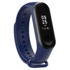 Silicone Smart Watch Strap for Xiaomi Miband 3