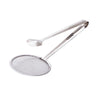 Multi-functional Filter Spoon With Clip Food Kitchen Oil-Frying Salad BBQ Filter