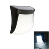 1PCS 3 LED Super Bright Solar Energy Wall Mount Outdoor Garden Lamp