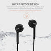 ANDE S6 Bluetooth Sports Headphones with Portable Storage Bag