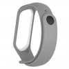 Two-Color Anti-Lost Replacement Strap for Xiaomi Mi Band 4