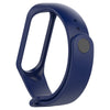 Silicone Smart Watch Strap for Xiaomi Miband 3