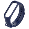 Silicone Smart Watch Strap for Xiaomi Miband 3