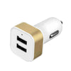 Dual Output USB Car Charger