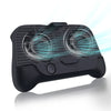 4 in 1 Mobile Phone Dual Cooling Fan Radiator Handle Gamepad Joystick Holder