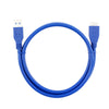USB 3.0 Male AM to Micro B Hard Disk Data Sync Extension Cable