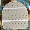 Christmas Decoration Non-Slip Mat Kitchen Bathroom Foyer Rectangular Rug