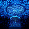 BRELONG Colorful Starry LED  Light Sky Star Lamp for Christmas