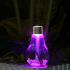 Brelong USB DC 5V 7 Colors Changes Night Light Ultrasonic Humidifier Air Purifier 400ML