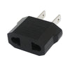 Minismile 25V-250V 10A Universal EU / US Socket to US Plug AC Power Adapter / Charger