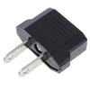 Minismile 25V-250V 10A Universal EU / US Socket to US Plug AC Power Adapter / Charger
