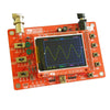 DSO138 Assembled Digital Oscilloscope Module with Transparent Acrylic Housing