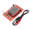 DSO138 Assembled Digital Oscilloscope Module with Transparent Acrylic Housing