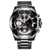 Cadisen 9016 Multifunctional Men Waterproof Quartz Watch