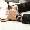 Cadisen 9016 Multifunctional Men Waterproof Quartz Watch