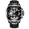 Cadisen 9016 Multifunctional Men Waterproof Quartz Watch