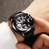 Cadisen 9016 Multifunctional Men Waterproof Quartz Watch