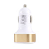 Dual Output USB Car Charger