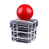 Ball Through Transparent Box Close Range Magic Props