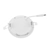 Round Ultra-thin Panel LED Panel Light AC85-265V