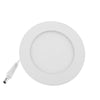 Round Ultra-thin Panel LED Panel Light AC85-265V