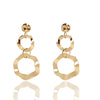 Personalized Wild Creative Glossy Earrings Earrings Jewelry Female