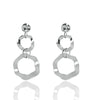 Personalized Wild Creative Glossy Earrings Earrings Jewelry Female