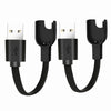 2PCS TOCHIC USB Charger Cable for Xiaomi Mi Band 3