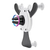 Universal Panda Bracket Car Air Vent Mount Phone GPS Holder