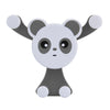 Universal Panda Bracket Car Air Vent Mount Phone GPS Holder