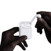 Bluetooth Double ear Earbuds Earphone Wireless Air Headsets pods for IPhone