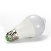 Smart Motion Sensor Light Bulbs E27 9w for Porch Hallway Stairs